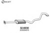NISSA 203005M571 Middle Silencer
